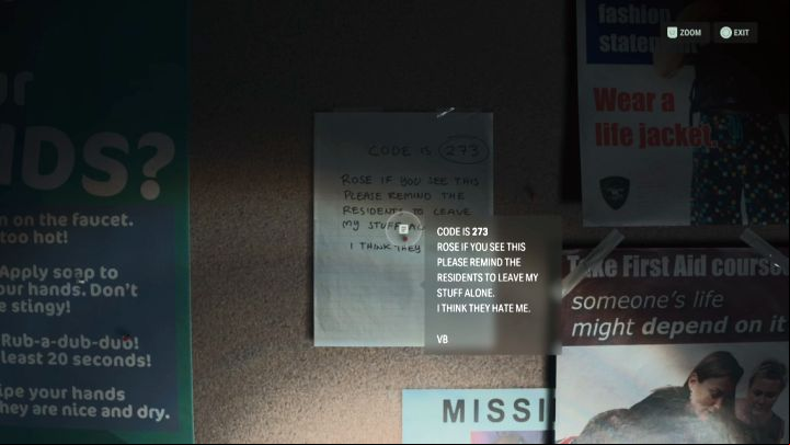 7 - Alan Wake 2: Fuse puzzle in Basement of Valhalla Nursing Home - Main storyline - Alan Wake 2 Guide