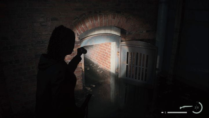 5 - Alan Wake 2: Fuse puzzle in Basement of Valhalla Nursing Home - Main storyline - Alan Wake 2 Guide