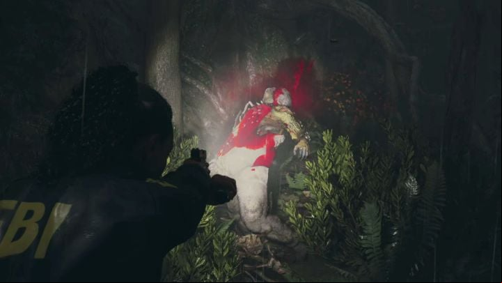 7 - Alan Wake 2: How to defeat the Nightingale? - Bosses - Alan Wake 2 Guide