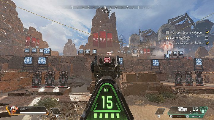 Prowler Burst PDW is probably the best SMG in Apex Legends, provided youve managed to add additional weapon mods - SMG in Apex Legends - Weapons - Apex Legends Guide