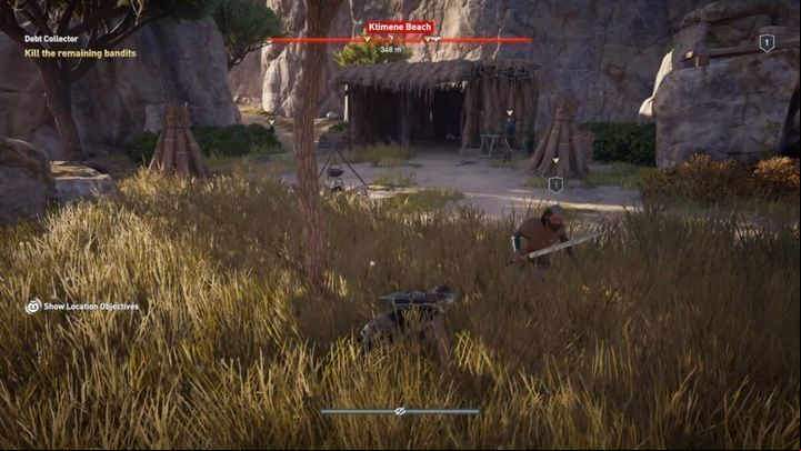 After talking to Marocs, you will learn that Phoebe was kidnapped - AC Odyssey: Another day, another Drachmas - Main Storyline - Assassins Creed Odyssey Guide