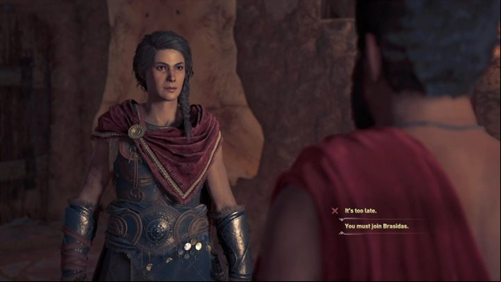 Time to deal with Lagos - AC Odyssey: Cultists and Archont - Main Storyline - Assassins Creed Odyssey Guide