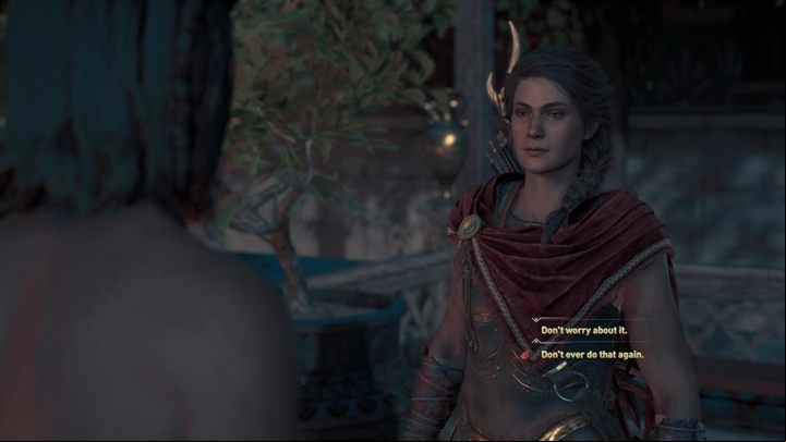 Quest starting location: Automatically activated - AC Odyssey: Abantis Islands, Side Quests - Side Quests - Assassins Creed Odyssey Guide