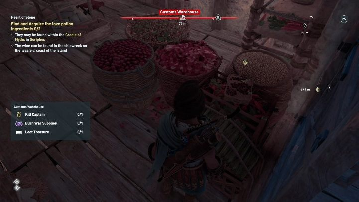 4 - AC Odyssey: Pirate Islands, Side Quests - Side Quests - Assassins Creed Odyssey Guide