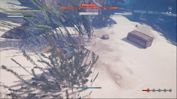 Description: During this quest, you need to get onboard your ship and go to the area surrounding the Isle of Lestris - AC Odyssey: Pirate Islands, Side Quests - Side Quests - Assassins Creed Odyssey Guide