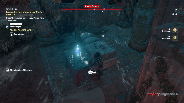 Visit both locations and loot the chests found inside of them - AC Odyssey: Pirate Islands, Side Quests - Side Quests - Assassins Creed Odyssey Guide