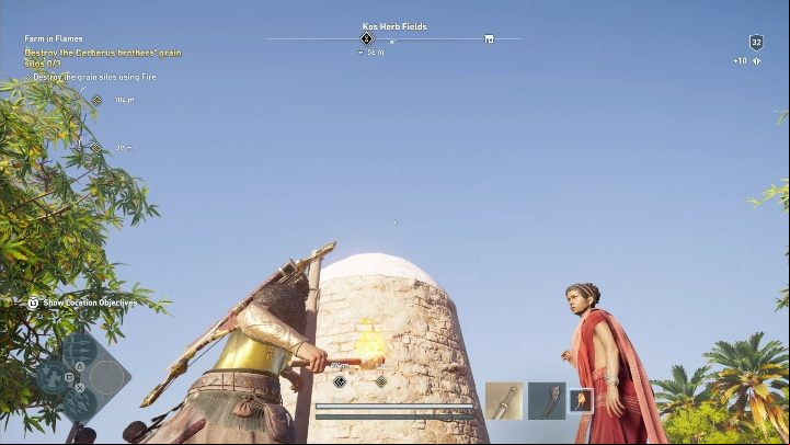 Description: Markos has another mission for you - AC Odyssey: Southern Sporades, Side Quests - Side Quests - Assassins Creed Odyssey Guide