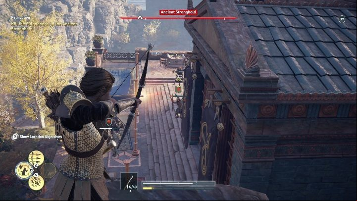 Mikoss will request you to kill a cultist general - AC Odyssey: Volcanic Islands, Side Quests - Side Quests - Assassins Creed Odyssey Guide
