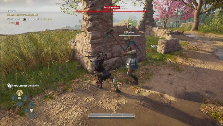 This mission is not the only one of its kind - AC Odyssey: Lakonia, Side Quests - Side Quests - Assassins Creed Odyssey Guide