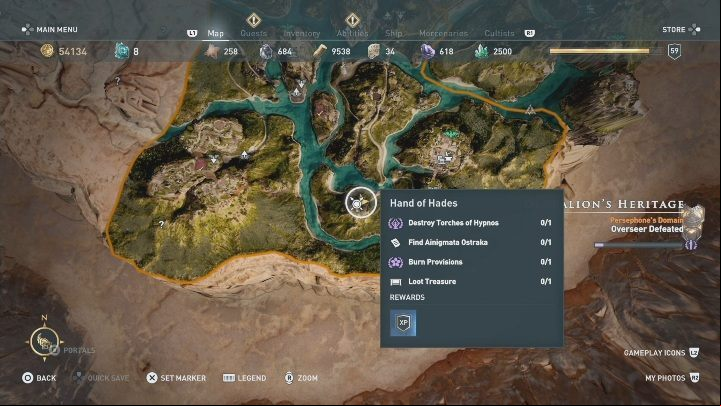 In Deukalions Heritage, youll find single Ainigmata Ostraka - AC Odyssey Fate of Atlantis: Episode 1, Fields of Elysium - Ainigmata Ostrakas - Ainigmata Ostraka - Assassins Creed Odyssey Guide