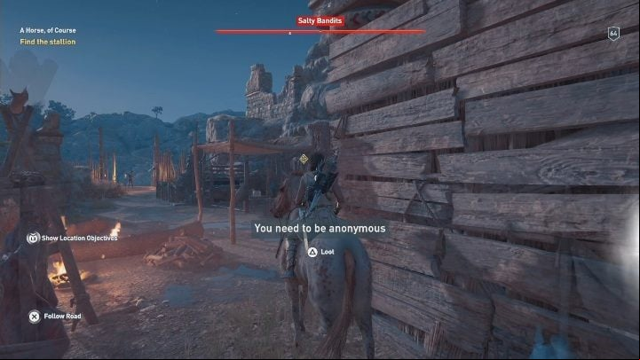 You have to get a horse for her - One really, really bad day - Side Quests in Assassins Creed Odyssey - Free DLC Side Quests - Assassins Creed Odyssey Guide
