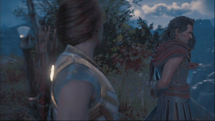 1 - One really, really bad day - Side Quests in Assassins Creed Odyssey - Free DLC Side Quests - Assassins Creed Odyssey Guide