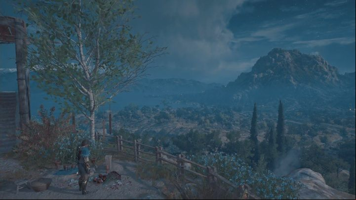 Go to the home where your child was raised - AC Odyssey Legacy of the first blade: Side Quests - Episode 3 - Side Quests - Assassins Creed Odyssey Guide