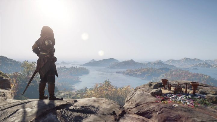 After defeating your opponent you will finish the first chapter of Assassins Creed Odyssey: Legacy of the First Blade - AC Odyssey Legacy of the first blade: Protector of Persia - Episode 1 - Assassins Creed Odyssey Guide