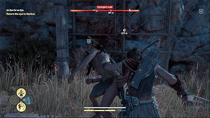 Unlock skills to increase your stealth capabilities - AC Odyssey: Stealth - Tips - Assassins Creed Odyssey Guide