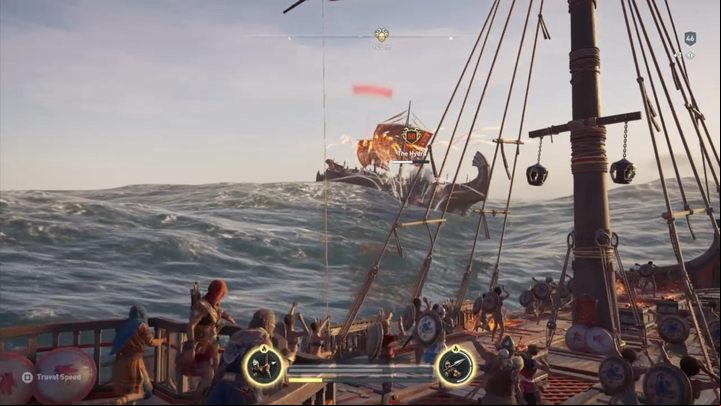 8 - AC Odyssey: Gods of the Aegean Sea - Kosmos Cultists - Kosmos Cultists - Assassins Creed Odyssey Guide
