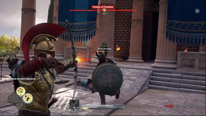4 - AC Odyssey: Heroes of the Cult - Kosmos Cultists - Kosmos Cultists - Assassins Creed Odyssey Guide