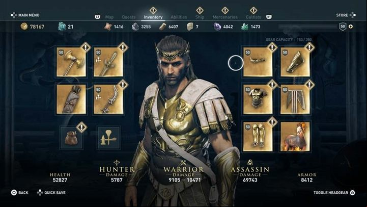 Demigod set can be obtained by dealing with Deimos - you can either kill that character or convince to leave the Cultists of Kosmos - AC Odyssey: Legendary sets for killing the Cultists - Kosmos Cultists - Assassins Creed Odyssey Guide