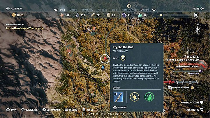 1 - AC Odyssey: How does the crime system work? - FAQ - Assassins Creed Odyssey Guide