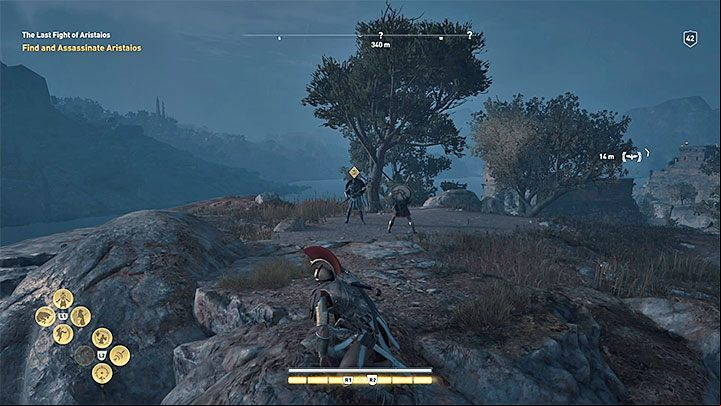2 - AC Odyssey: Where to find Nikolaos? - FAQ - Assassins Creed Odyssey Guide