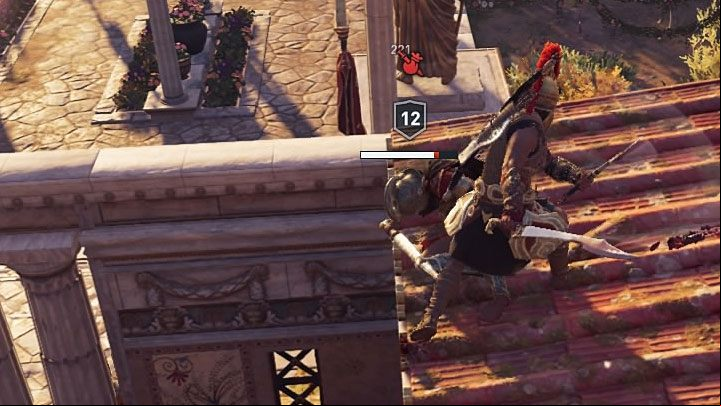 The last possible variant is to track down and murder the sponsor who issued a bounty for our hero - AC Odyssey: How to stop constantly attacking mercenaries? - FAQ - Assassins Creed Odyssey Guide