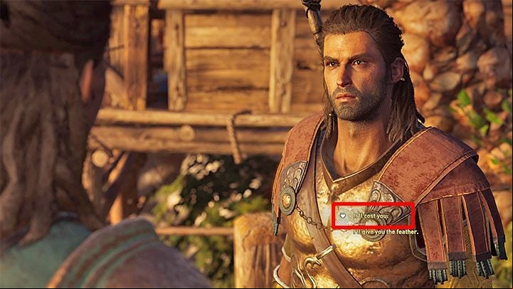 Xenia commissions a total of 5 treasure hunts - AC Odyssey: Xenia - Romance - Romances - Assassins Creed Odyssey Guide