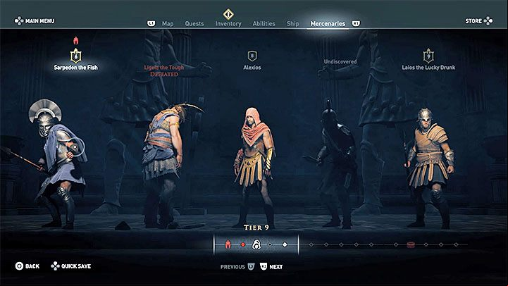 17 - AC Odyssey: Trophy guide, list of trophies - Trophy Guide - Assassins Creed Odyssey Guide
