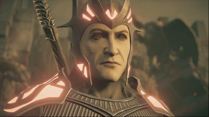 Once you defeat Cerberos, you will be taken to its owner - AC Odyssey Fate of Atlantis: Guardian of the Gates - Episode 2 - Torment of Hades - Assassins Creed Odyssey Guide