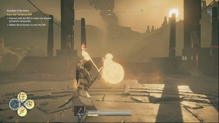1 - AC Odyssey Fate of Atlantis: Guardian of the Gates - Episode 2 - Torment of Hades - Assassins Creed Odyssey Guide