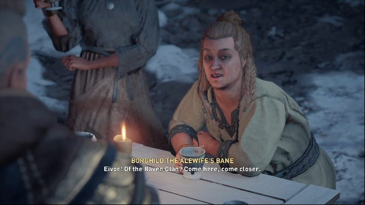 On this map you will come across one flyting event - Assassins Creed Valhalla: Eurvicscire map - England - Assassins Creed Valhalla Guide and Walkthrough