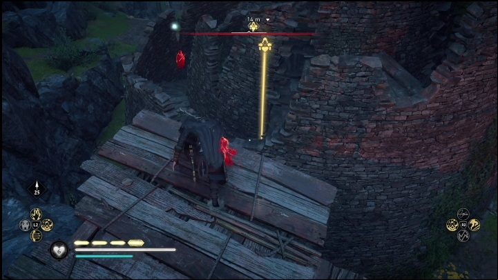 Now you can return to the chest - AC Valhalla Crossover Stories: Gear Chests in Isle of Skye - locations - Secrets and Collectibles - Assassins Creed Valhalla Guide and Walkthrough