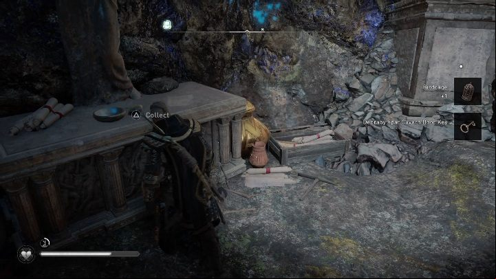 1 - Assassins Creed Valhalla: Treasure of Britain - Snotinghamscire secrets - Snotinghamscire - Assassins Creed Valhalla Guide and Walkthrough