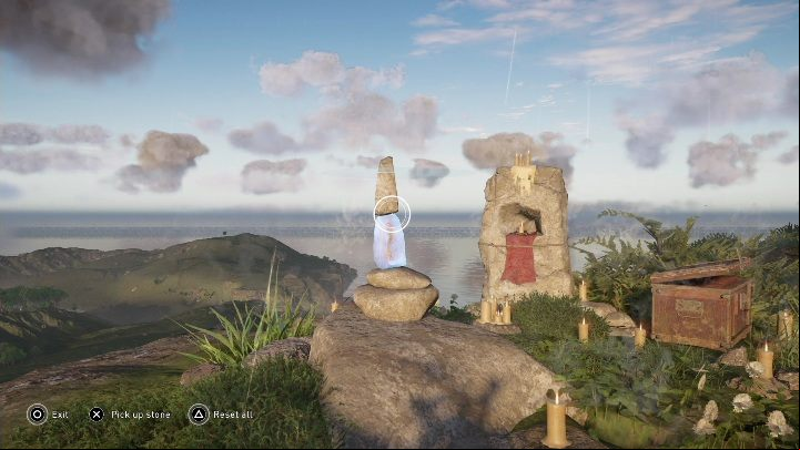 It is not an easy task - AC Valhalla Wrath of the Druids: Cairn - Connacht secrets, location - Connacht - Assassins Creed Valhalla Guide and Walkthrough