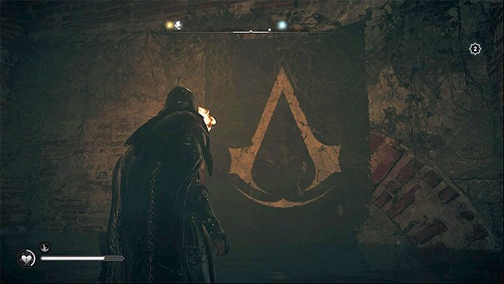 On the map of England, there are 6 secret locations associated with the Hidden / Assassins waiting to be discovered - Assassins Creed Valhalla: Hidden Ones Bureau - basics - Hidden Ones Bureau - Assassins Creed Valhalla Guide and Walkthrough