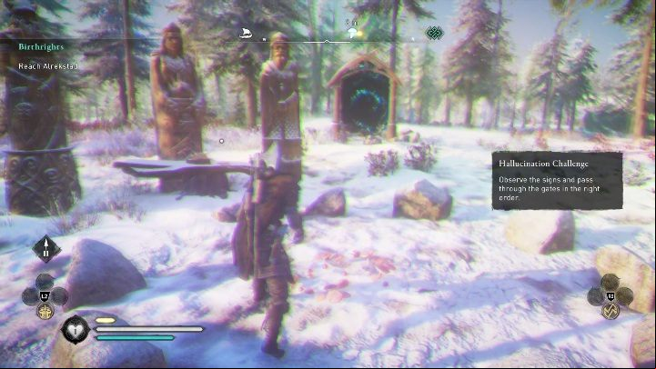 1 - Assassins Creed Valhalla: Fly Agaric - Rygjafylke secrets, locations - Rygjafylke - Assassins Creed Valhalla Guide and Walkthrough