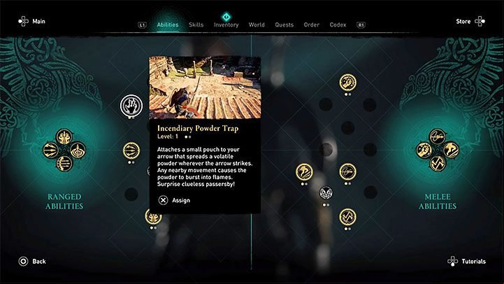 Additional note - Before you investigate the hideout, acquire the Incendiary Powder Trap ability - Assassins Creed Valhalla: Lunden - Londinium Assassin Bureau - Hidden Ones Bureau - Assassins Creed Valhalla Guide and Walkthrough