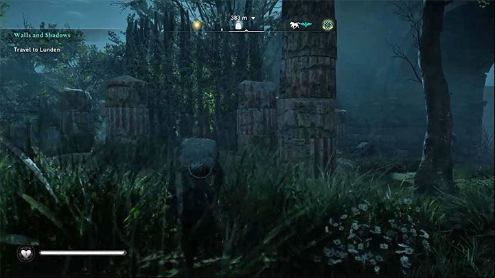 2 - Assassins Creed Valhalla: Lunden - Londinium Assassin Bureau - Hidden Ones Bureau - Assassins Creed Valhalla Guide and Walkthrough