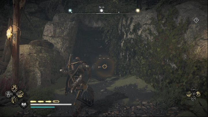 2 - AC Valhalla Wrath of the Druids: Cursed Symbol - Meath secrets, locations - Meath - Assassins Creed Valhalla Guide and Walkthrough