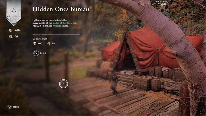 2 - Assassins Creed Valhalla: Settlement - functions and upgrades - Basics - Assassins Creed Valhalla Guide and Walkthrough