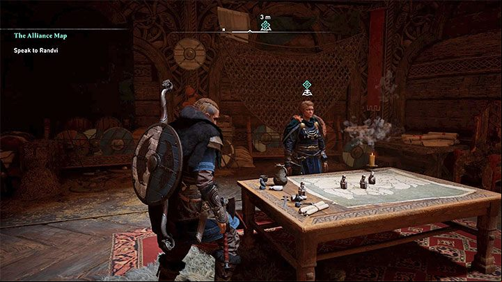 3 - Assassins Creed Valhalla: Settlement - functions and upgrades - Basics - Assassins Creed Valhalla Guide and Walkthrough