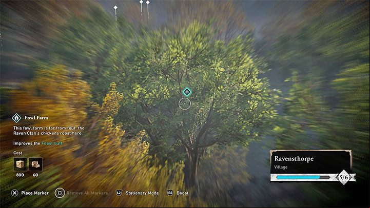 5 - Assassins Creed Valhalla: Settlement - functions and upgrades - Basics - Assassins Creed Valhalla Guide and Walkthrough