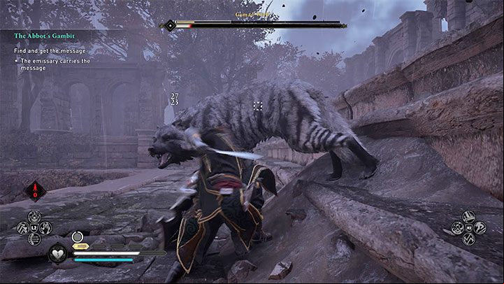In the game, you can also find a few legendary animals - Assassins Creed Valhalla: Side activities - drinking games, Flyting - Basics - Assassins Creed Valhalla Guide and Walkthrough