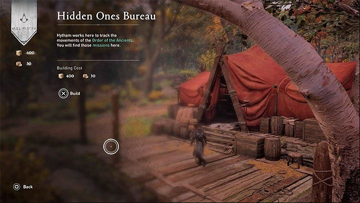 Eivor is not initially aware of the existence of the Order of the Ancients, nor is he aware of their "eternal" conflict with the Hidden Ones - Assassins Creed Valhalla: All of Order of the Ancients - Order of the Ancients - Assassins Creed Valhalla Guide and Walkthrough