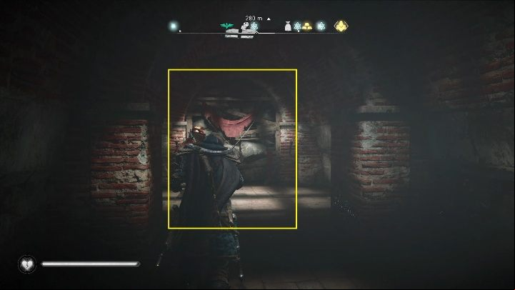 After destroying the first wall, you will reach a location where you will come across vases with explosive liquid - Assassins Creed Valhalla: Gear - Jorvik secrets, locations - Jorvik - Assassins Creed Valhalla Guide and Walkthrough