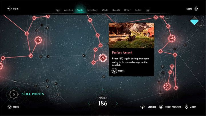 You will find this skill in the upper part of the skill tree - Assassins Creed Valhalla: Which are best main skills? - Eivor - Assassins Creed Valhalla Guide and Walkthrough