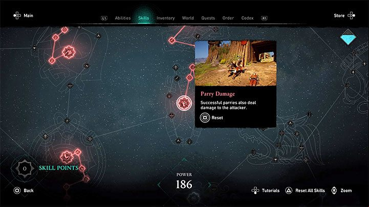 You will find this skill in the top right section of the skill tree - Assassins Creed Valhalla: Which are best main skills? - Eivor - Assassins Creed Valhalla Guide and Walkthrough