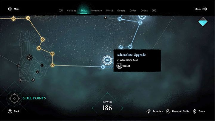 You will find these skills in different parts of the skill tree - Assassins Creed Valhalla: Which are best main skills? - Eivor - Assassins Creed Valhalla Guide and Walkthrough