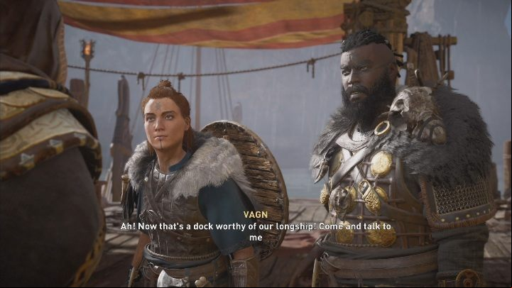 Firstly, in order to get access to River Raids you simply need to the update - Assassins Creed Valhalla: River Raids - how to get started? - FAQ - Assassins Creed Valhalla Guide and Walkthrough
