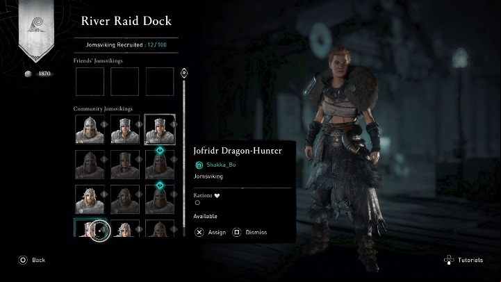You must pay (50 silver) each time you leave - Assassins Creed Valhalla: River Raids - how to get started? - FAQ - Assassins Creed Valhalla Guide and Walkthrough