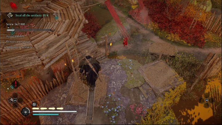 You can earn 3 medals in this challenge - AC Valhalla: Raven Mastery Challenge - Wenlocan Outpost - Wenlocan Outpost - Assassins Creed Valhalla Guide and Walkthrough